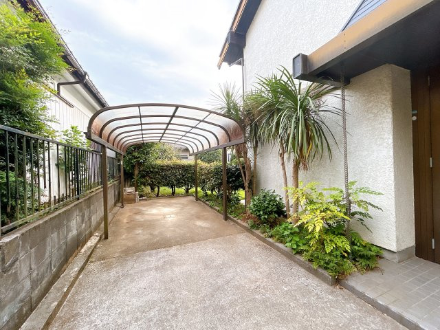 【駐車場】 | 取手市小文間　中古戸建