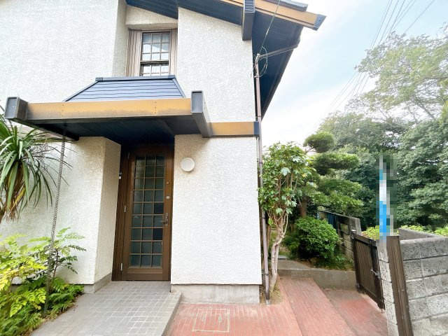 【玄関】 | 取手市小文間　中古戸建