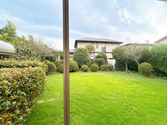 【庭】 | 取手市小文間　中古戸建