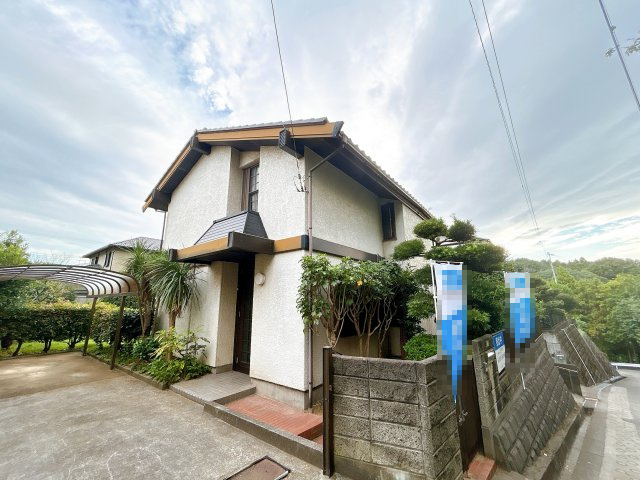 【外観】 | 取手市小文間　中古戸建 | たっぷりの陽光と心地よい風が舞い込む住まい♪