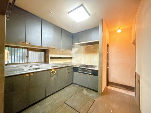 【キッチン】 | 取手市小文間　中古戸建