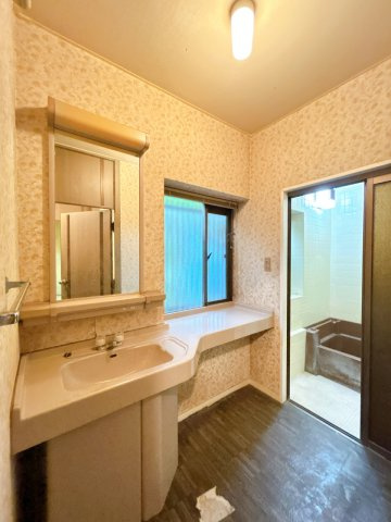 【独立洗面台】 | 取手市小文間　中古戸建