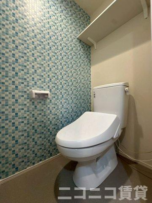 【トイレ】 | ＨＮ富士見台Ⅲ