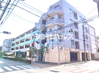 【外観】 | THEパームス三鷹ビバーチェ