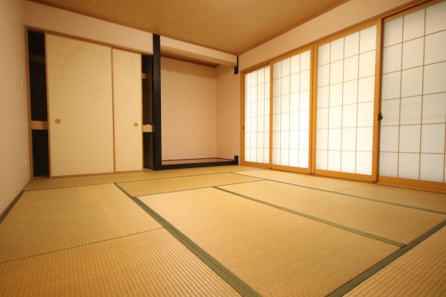 【和室】