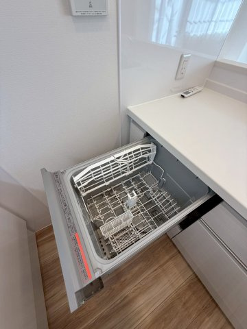 ロマネスク大濠アネックスのキッチン