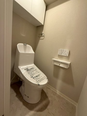 ロマネスク大濠アネックスのトイレ