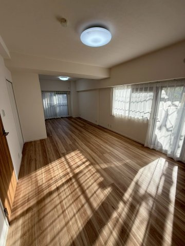 ロマネスク大濠アネックスの居間・リビング