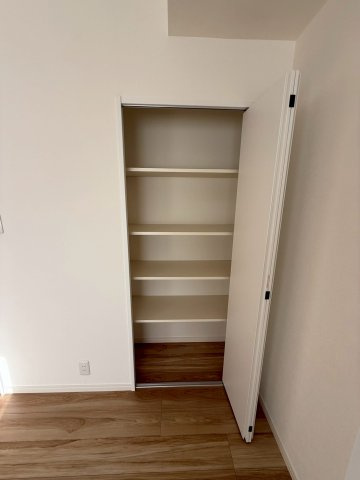 ロマネスク大濠アネックスの収納