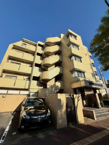 ロマネスク大濠アネックスの外観