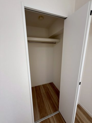 ロマネスク大濠アネックスの収納