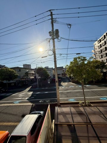 ロマネスク大濠アネックスの展望