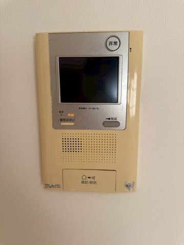 ロマネスク大濠アネックスのセキュリティ