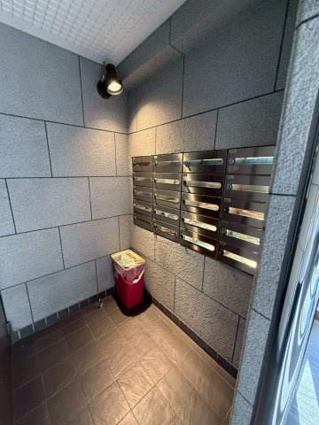 ロマネスク大濠アネックスのその他共用部分