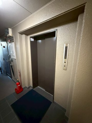 ロマネスク大濠アネックスのその他共用部分