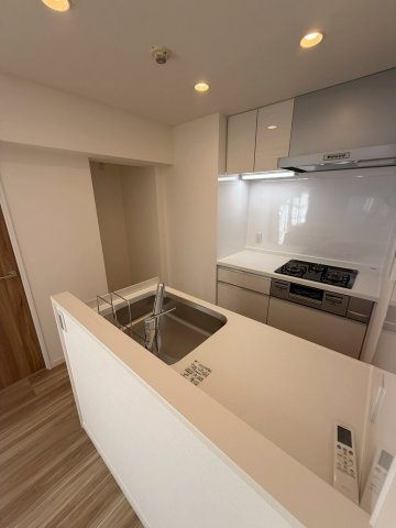 ロマネスク大濠アネックスのキッチン