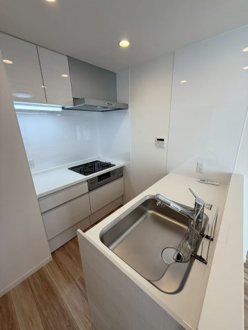 ロマネスク大濠アネックスのキッチン