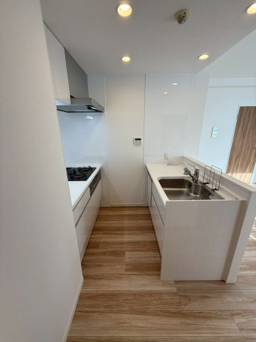 ロマネスク大濠アネックスのキッチン