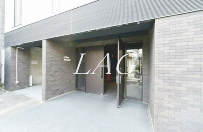 【エントランス】 | エルフラット板橋 | エントランスです。