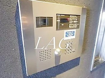 【セキュリティ】 | エルフラット板橋 | オートロックになります。