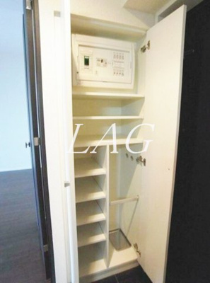 【設備】 | エルフラット板橋 | シューズボックスです。