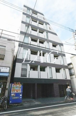 【外観】 | エルフラット板橋 | 外観です。