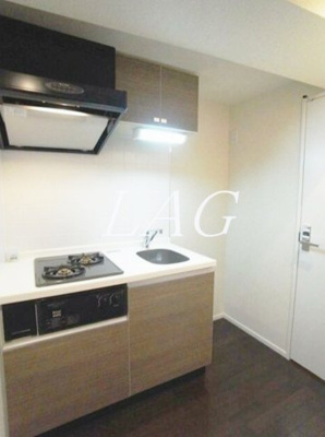 【キッチン】 | エルフラット板橋 | キッチンです。