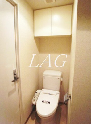 【トイレ】 | エルフラット板橋 | トイレです。