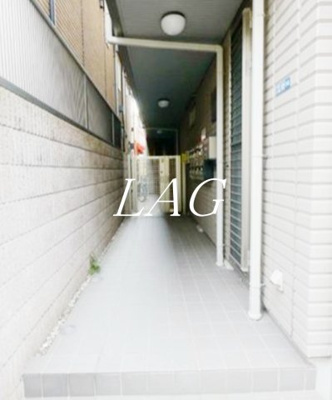 【エントランス】 | アルテール瀧野川 | エントランスです。