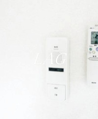 【セキュリティ】 | アルテール瀧野川 | インターホンです。