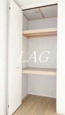 【収納】 | アルテール瀧野川 | 収納です。
