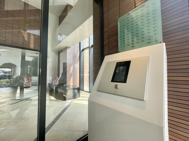 アルファステイツ熊本駅前の設備