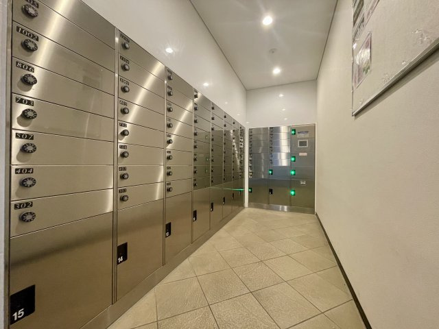 アルファステイツ熊本駅前のその他共用部分