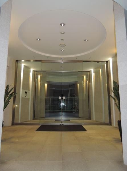 ナーベルお茶の水のロビー|エントランス