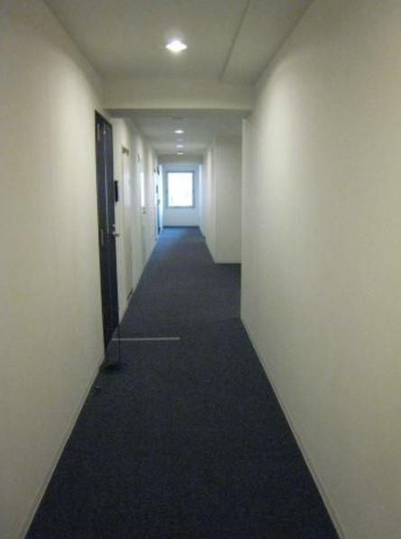 ナーベルお茶の水のその他共用部分|マンション内廊下