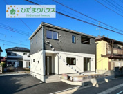 常総市豊岡町第3　新築戸建の画像