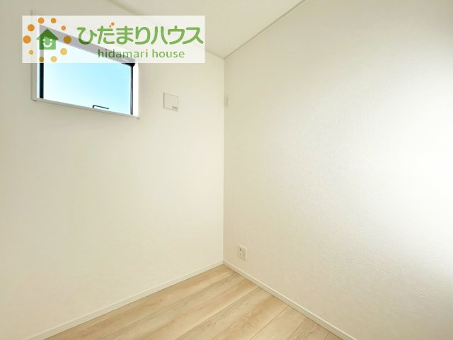 【収納】 | 常総市豊岡町第3　新築戸建 | 空間を有効活用したホール収納(*^-^*)