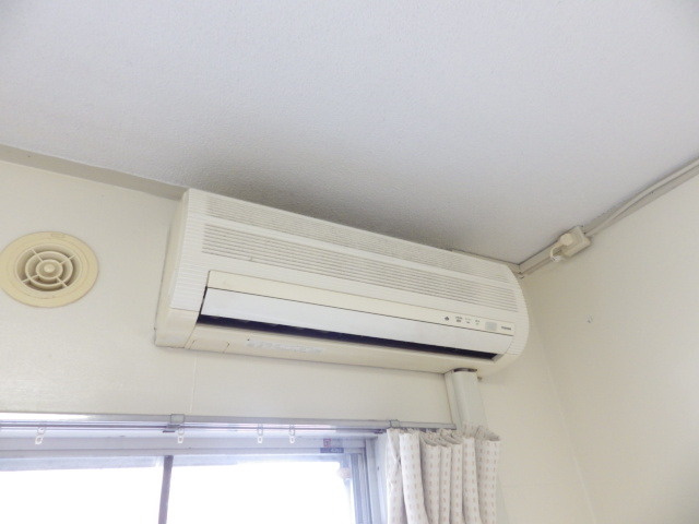 サンハイツのその他|エアコン