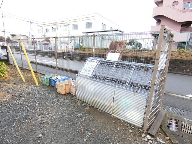 サンハイツのその他共用部分