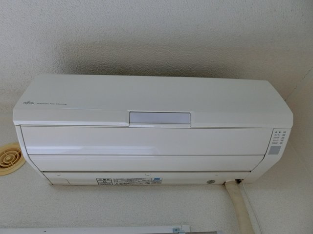 サンハイツの設備