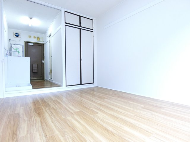 サンハイツの居間・リビング|他号室の参考写真