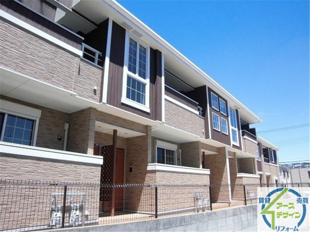 グリーンヒル朝霧の外観