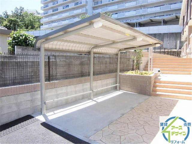 グリーンヒル朝霧のその他共用部分