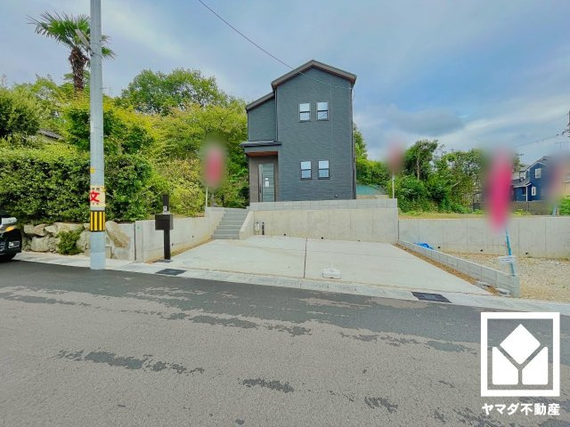 宇治市木幡御蔵山　A号地