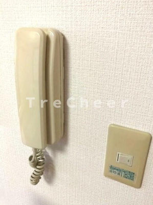 【設備】 | シャンテ十条仲原