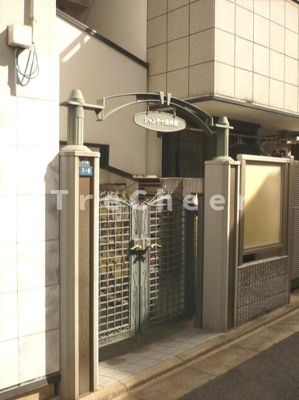 【エントランス】 | シャンテ十条仲原