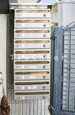 【その他共用部分】 | シャンテ十条仲原