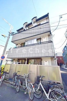 【外観】 | シャンテ十条仲原