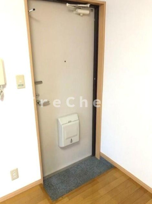 【玄関】 | シャンテ十条仲原