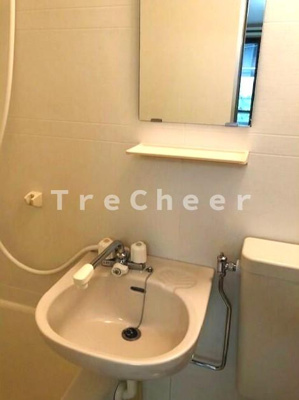 【洗面所】 | シャンテ十条仲原